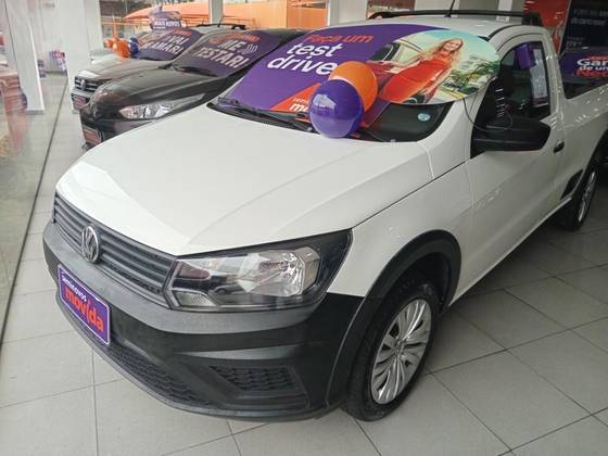 VOLKSWAGEN SAVEIRO 1.6 MSI ROBUST CD 16V FLEX 2P MANUAL